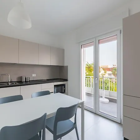 Mara Apartmán Lido di Jesolo